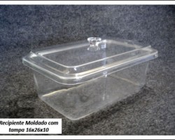 Recipiente Moldado