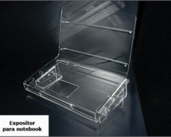 Expositor para Notebook