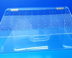 Expositor para pães EXPOSITOR PARA PÃES