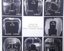 Capas de Torno Capas de Torno