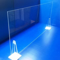 Barreira de proteção removivel Barreira de proteção removivel