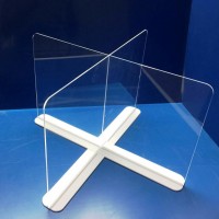 Proteção de acrilico modular Proteção de acrilico modular